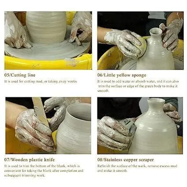 Multicolor_Professional_Tools_Kit_For_Clay_Pottery,_Shaping_And_Trimming_Sculpting,_Scraping,_Cutting,_Fine_Detailing,_Smoothening_20Pcs