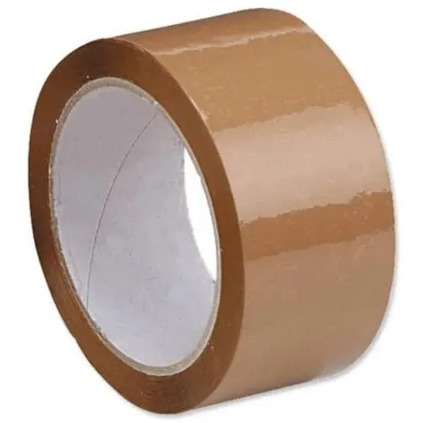 Multicolor_Transparent_Cellotap_2Inch_2_Roll_Together_With_1Pc_2_Inch_Brown_Cellotap_Roll_For_Packing,Home_Use,Office_Use,Industrial_Use