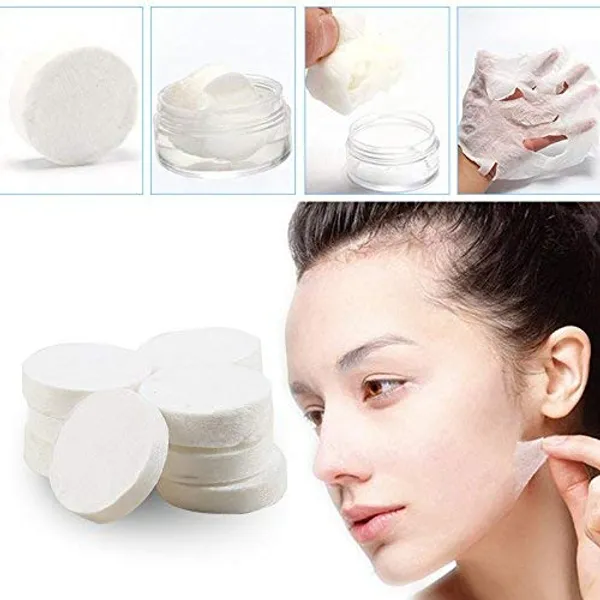Whie_Compressed_Facial_Face_Mask_Sheet_Diy_Facial_Mask_Paper_Spa_Skin_Care,_60Pc