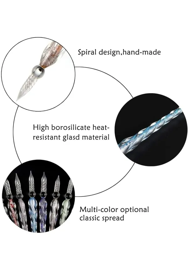 Clear_Crystal_Glass_Dip_Pen_(Color_May_Vary)