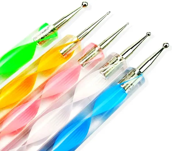 Multicolor_13_Pcs_Acrylic_Dotting_Tool_Set_Embossing_Stylus_For_Pottery_Ceramic_And_Polymer_Clay