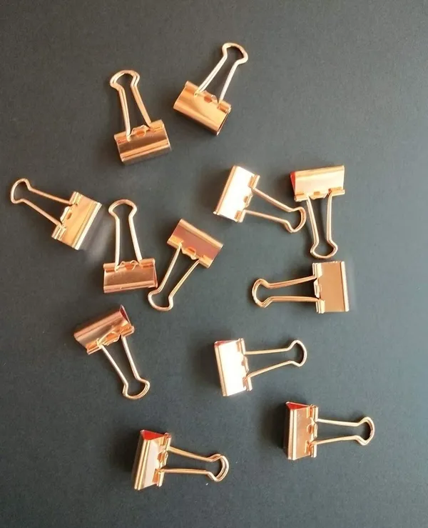 Rose_Gold_Rose_Gold_Color_Metal_25_Mm_Binder_Clips_Set_Of_24_Pc