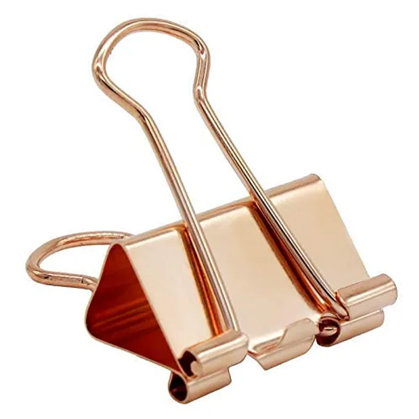 Rose_Gold_Rose_Gold_Color_Metal_25_Mm_Binder_Clips_Set_Of_24_Pc
