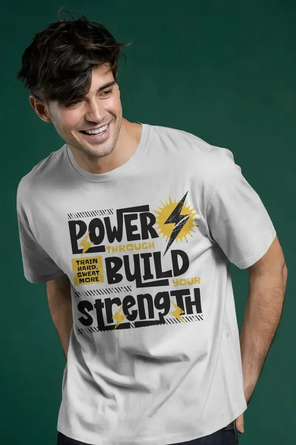 Off_White_Cotton_And_Elastane_Premium_T_Shirt_For_Men