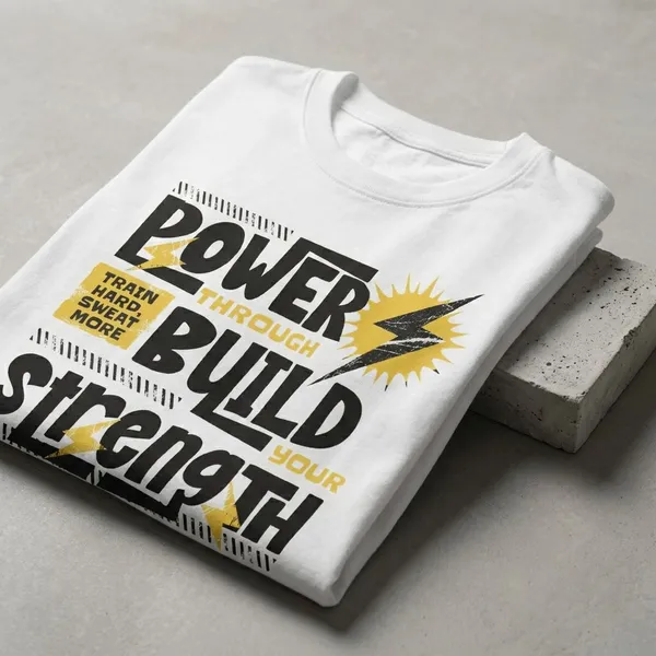 Off_White_Cotton_And_Elastane_Premium_T_Shirt_For_Men