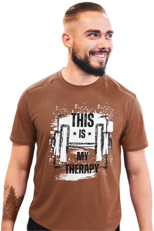 Rust_Cotton_And_Elastane_Premium_T_Shirt_For_Men
