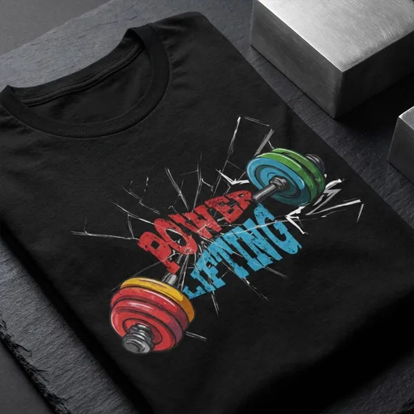 Black_Cotton_And_Elastane_Premium_T_Shirt_For_Men