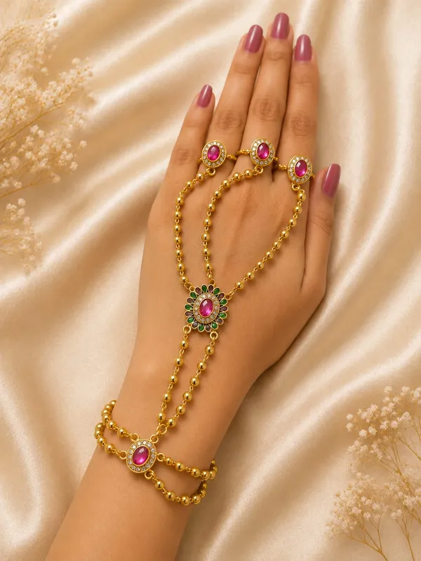 Gulpari_Royal_Meenakari_Jewellery_Combo_Set