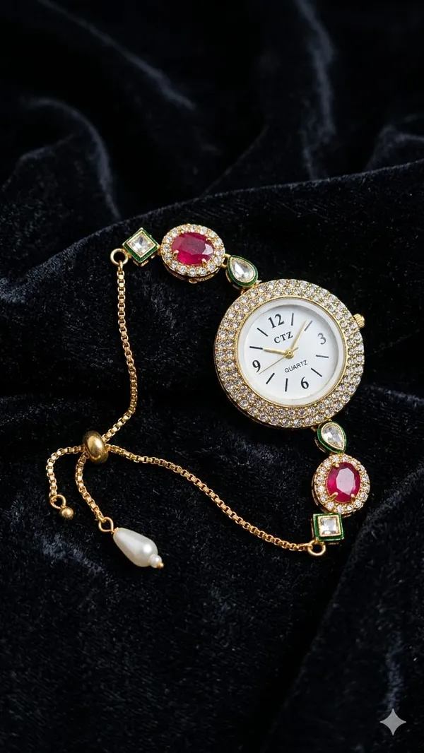 Imperial_Ruby_Luxe_Watch_For_Women_&_Girls