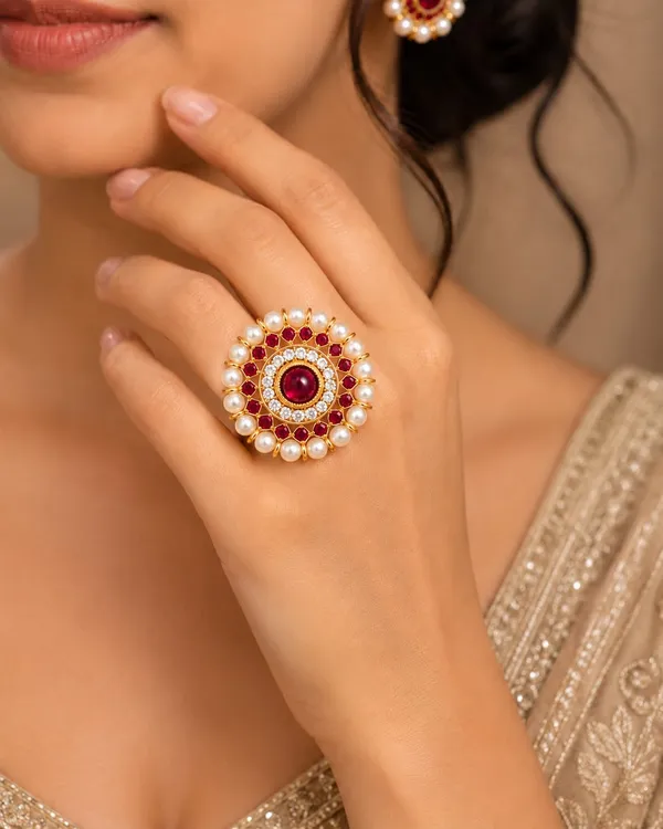Rajrani_Gulnaar_Shahi_Ruby_&_Pearl_Ring_For_Women_&_Girls