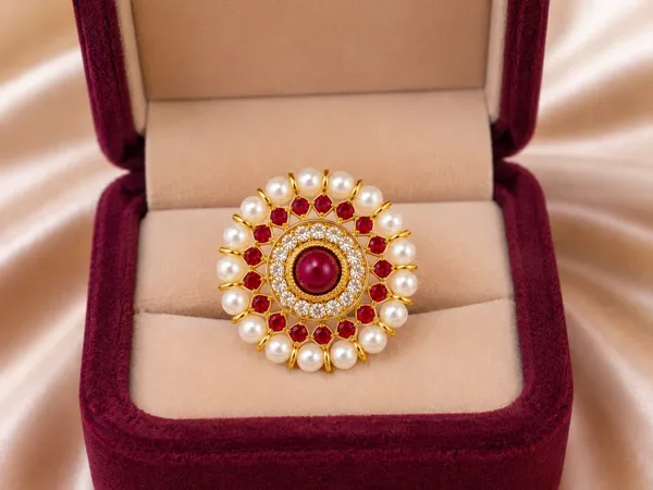 Rajrani_Gulnaar_Shahi_Ruby_&_Pearl_Ring_For_Women_&_Girls
