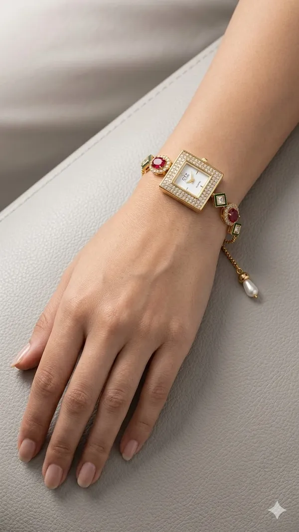 Rani_Ratna_Bracelet_Watch_For_Women_&_Girls