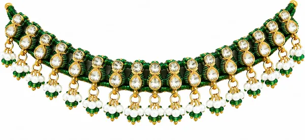 Royal_Emerald_AD_Green_Kundan_Necklace_Set_with_Earrings_For_Women_&_Girls