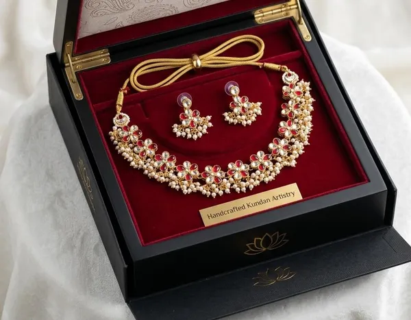 Shahi_Phool_Necklace_Set_For_Women_&_Girls