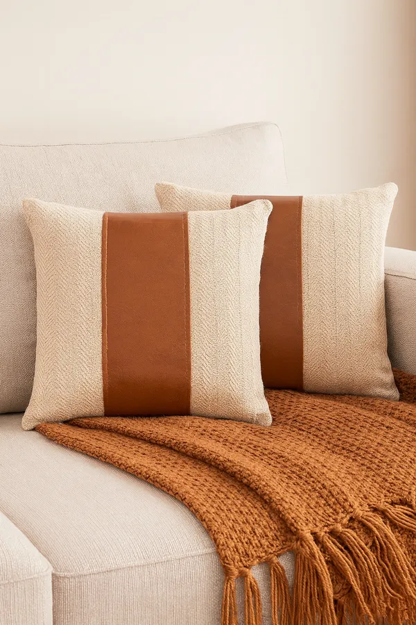 Beige_100%_Pure_Cotton_Premium_&_Elegant_Leather_Strap_Cushion_Cover_(Set_Of_2)