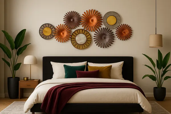 Brown_&_Golden_Metal_Premium_&_Elegant_Earthy_Brown_Flower_Wall_Art