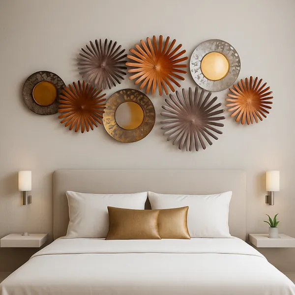 Brown_&_Golden_Metal_Premium_&_Elegant_Earthy_Brown_Flower_Wall_Art