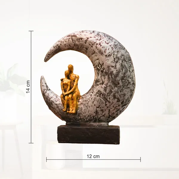 Black_&_Silver_Resin_Premium_&_Elegant_Moonlit_Couple_Figurine_Set_(Set_Of_3)