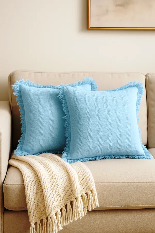 Sky_Blue_100%_Pure_Cotton_Premium_&_Elegant_Fringes_Cushion_Cover_(Set_Of_2)