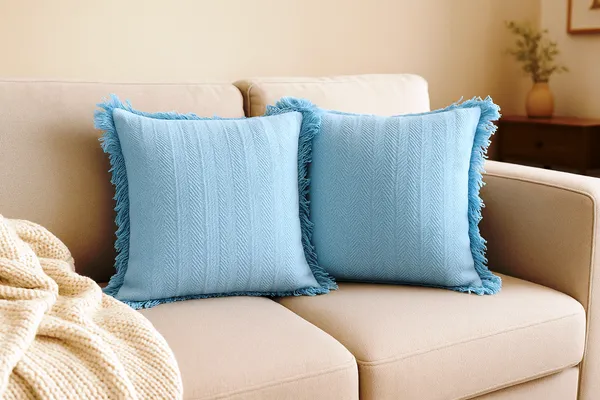 Sky_Blue_100%_Pure_Cotton_Premium_&_Elegant_Fringes_Cushion_Cover_(Set_Of_2)