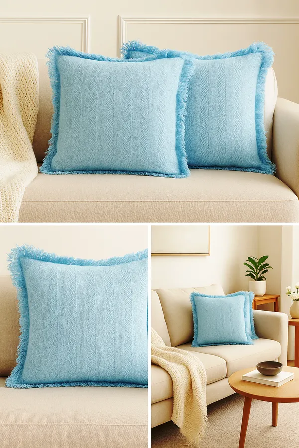 Sky_Blue_100%_Pure_Cotton_Premium_&_Elegant_Fringes_Cushion_Cover_(Set_Of_2)