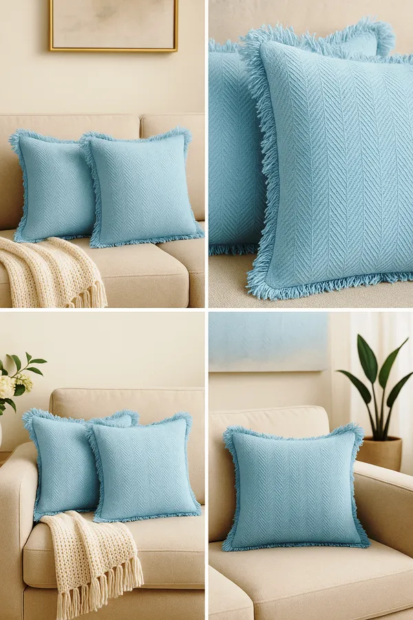 Sky_Blue_100%_Pure_Cotton_Premium_&_Elegant_Fringes_Cushion_Cover_(Set_Of_2)