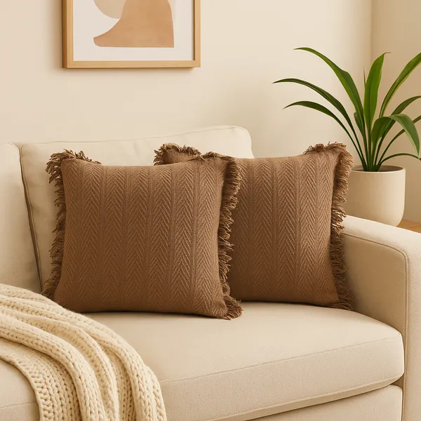 Brown_100%_Pure_Cotton_Premium_&_Elegant_Fringes_Cushion_Cover_(Set_Of_2)
