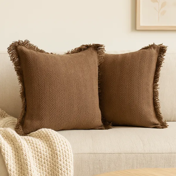 Brown_100%_Pure_Cotton_Premium_&_Elegant_Fringes_Cushion_Cover_(Set_Of_2)