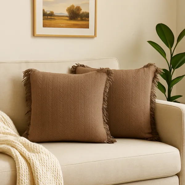 Brown_100%_Pure_Cotton_Premium_&_Elegant_Fringes_Cushion_Cover_(Set_Of_2)