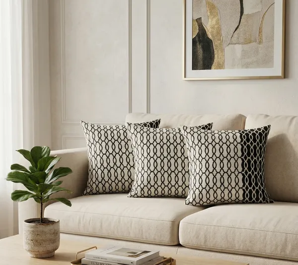 Set_of_3_Jacquard_Woven_Geometric_Decorative_Cushion_Covers__|_Contemporary_Sofa_&_Couch