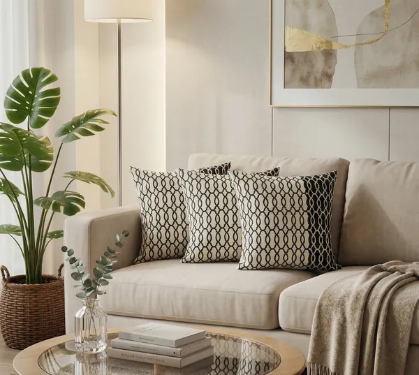 Set_of_3_Jacquard_Woven_Geometric_Decorative_Cushion_Covers__|_Contemporary_Sofa_&_Couch