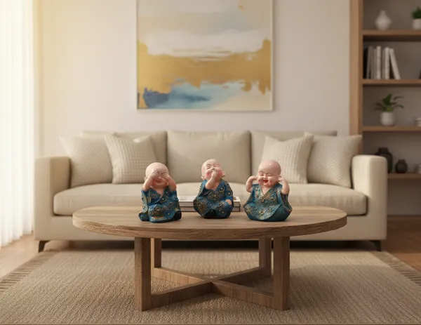 Light_Blue__Baby_Monk_Resin_Premium_&_Elegant_Blue_Serenity_Figurine_Set_(Set_Of_3)