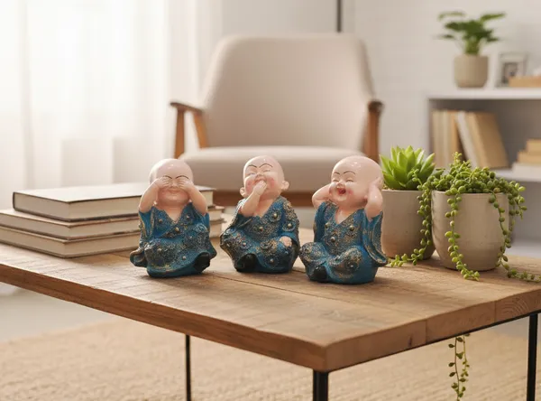 Light_Blue__Baby_Monk_Resin_Premium_&_Elegant_Blue_Serenity_Figurine_Set_(Set_Of_3)