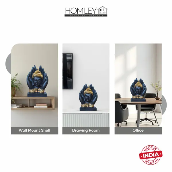 Black_Resin_Premium_&_Elegant_Double_Hand_Figurine
