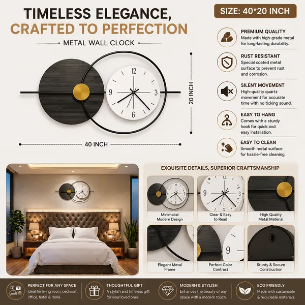 Grey_White_Metal_Premium_&_Elegant_Grey_&_White_Harmony_Wall_Clock