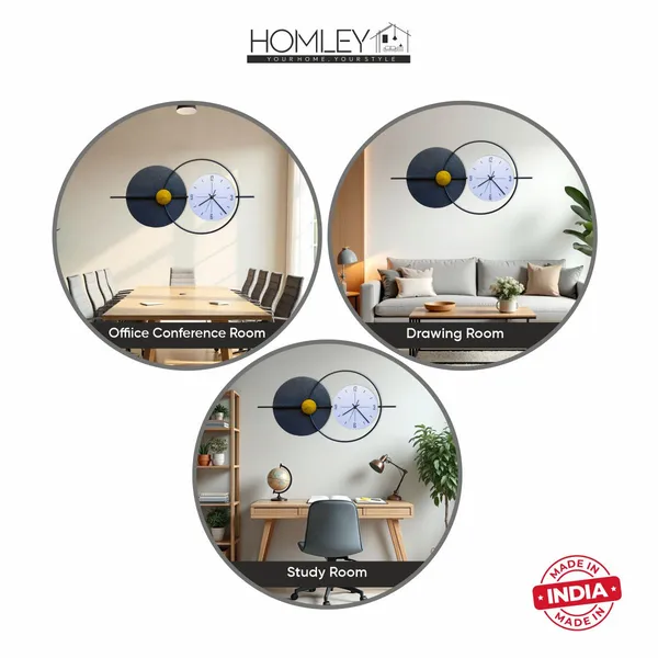 Grey_White_Metal_Premium_&_Elegant_Grey_&_White_Harmony_Wall_Clock
