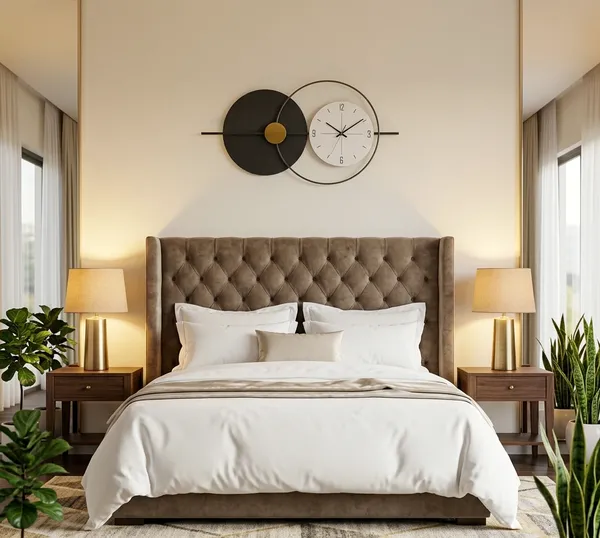 Grey_White_Metal_Premium_&_Elegant_Grey_&_White_Harmony_Wall_Clock