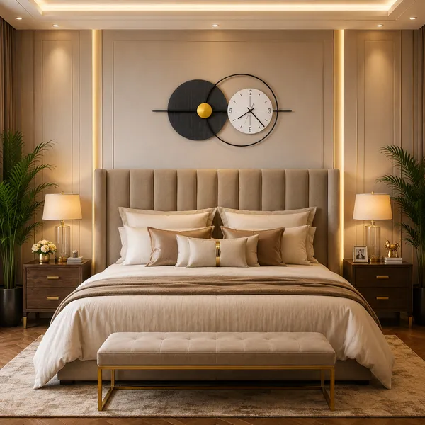 Grey_White_Metal_Premium_&_Elegant_Grey_&_White_Harmony_Wall_Clock