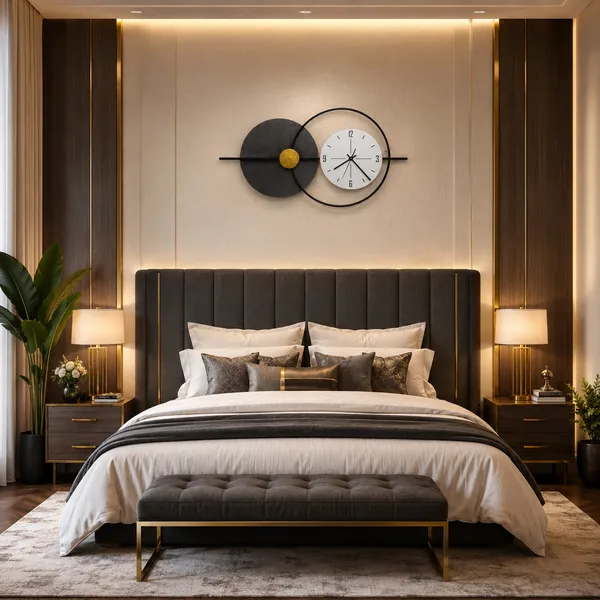 Grey_White_Metal_Premium_&_Elegant_Grey_&_White_Harmony_Wall_Clock
