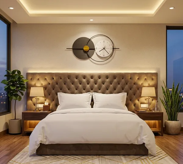 Grey_White_Metal_Premium_&_Elegant_Grey_&_White_Harmony_Wall_Clock