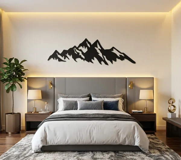Mountain_Wall_art