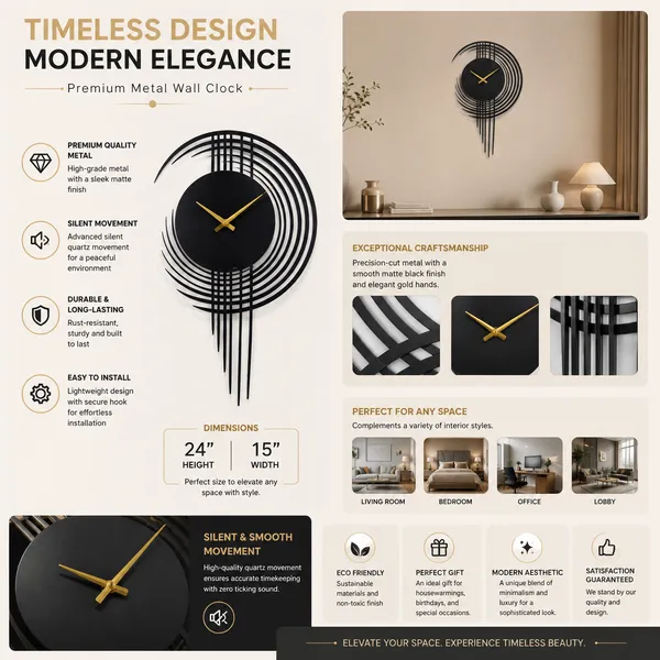 Black_Metal_Premium_&_Elegant_Midnight_Circular_Wall_Clock