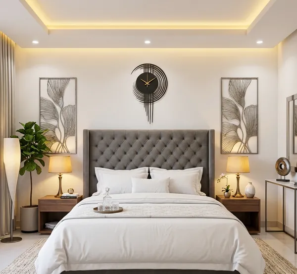 Black_Metal_Premium_&_Elegant_Midnight_Circular_Wall_Clock