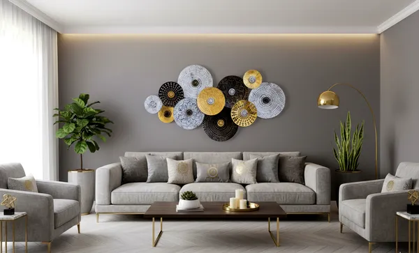 Black_&_Grey_Metal_Premium_&_Elegant_Monochrome_Harmony_Wall_Art