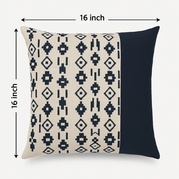 Set_of_3_Modern_Geometric_Pattern_Decorative_Cushion_Covers__Cream_&_Navy_Tribal_Design_Cushion_Covers_for_Sofa