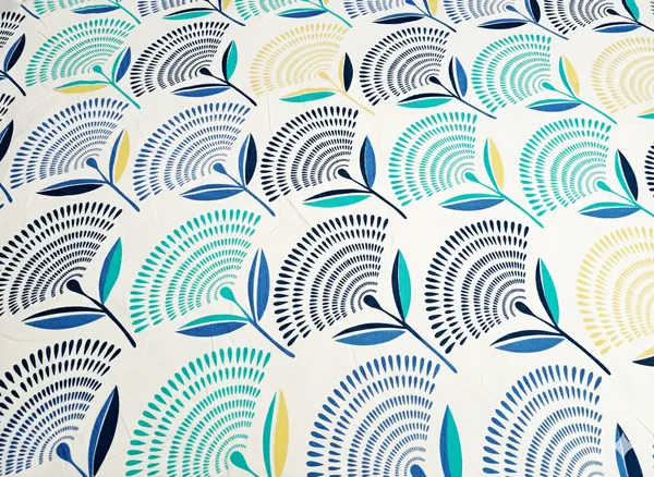 Serene_Blue_&_White_Floral_Paradise__100%_Cotton_Feel_Double_Bedsheet_With_2_Pillow_Cover_|_90*100_Inch_|_140_GSM_|_Queen_Size