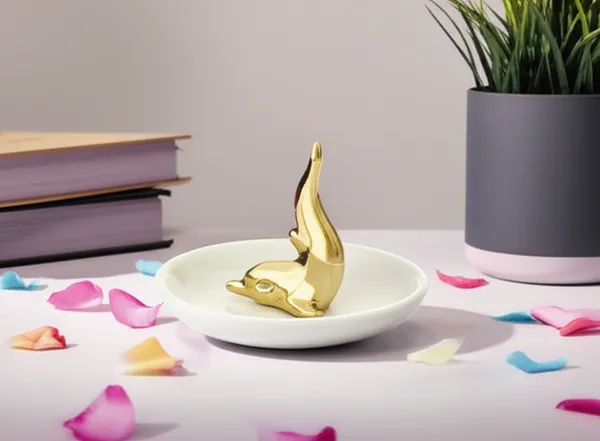 Gold_Accent_Dish_-_Decorative_Tabletop_Trinket_Holder_Ceramic(Dolphin)