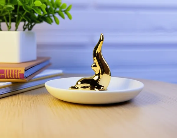 Gold_Accent_Dish_-_Decorative_Tabletop_Trinket_Holder_Ceramic(Dolphin)