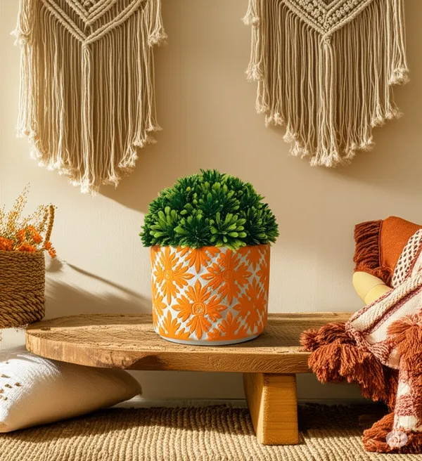 Orange_Ceramic_Premium_&_Elegant_Sunset_Glow_Ceramic_Flower_Pot