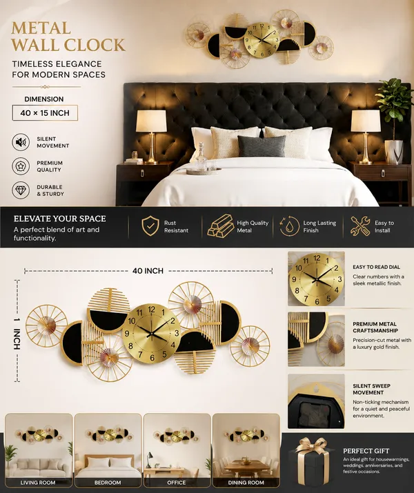 Golden_&_Black_Metal_Premium_&_Elegant_Golden_Noir_Wall_Clock